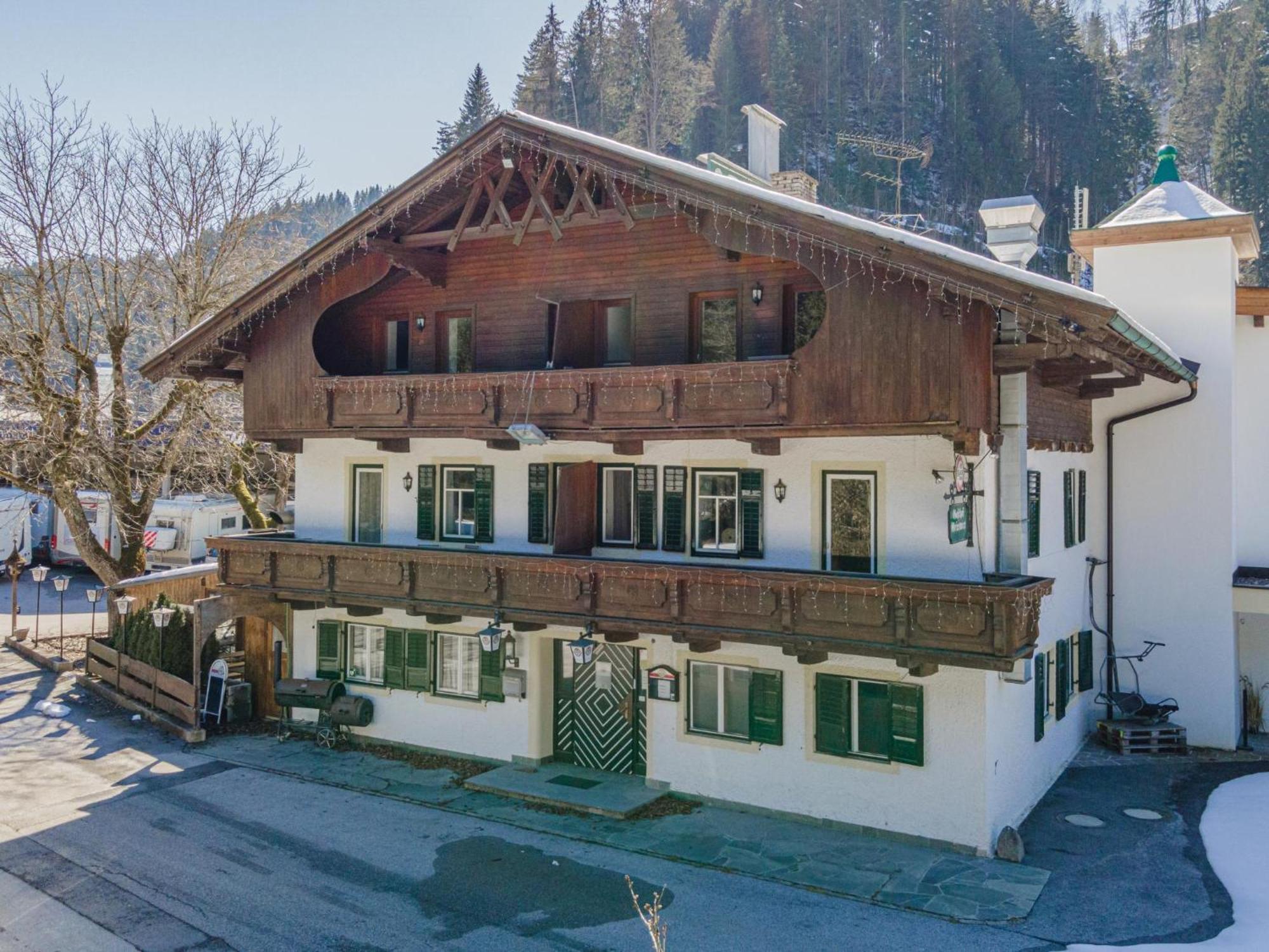 Grieswirt L Villa Itter Exterior photo