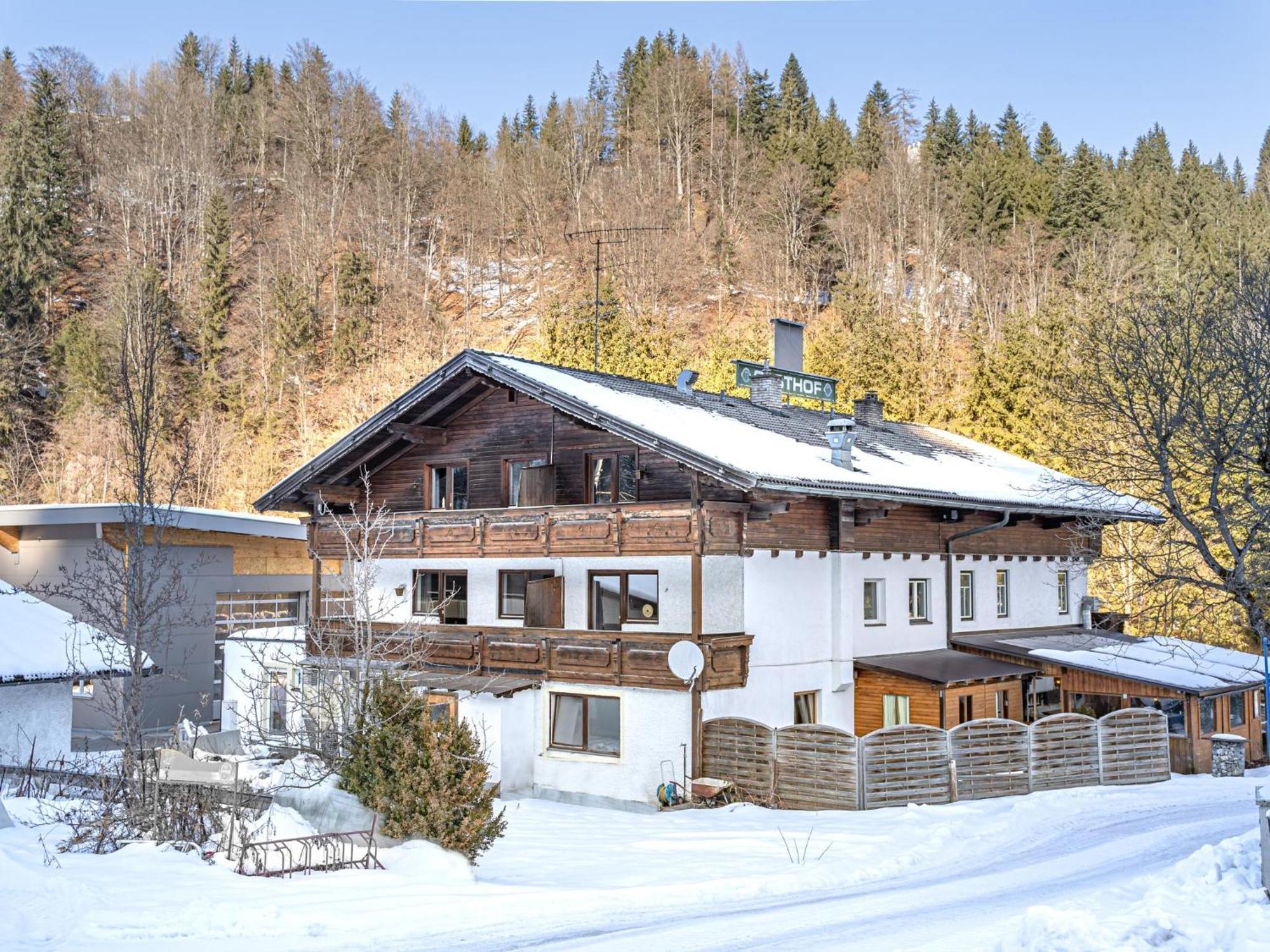 Grieswirt L Villa Itter Exterior photo